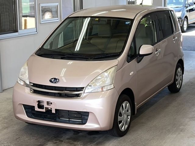 1200 Subaru Stella LA100F 2012 г. (KCAA Minami Kyushu)