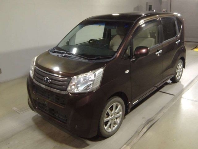 13104 Subaru Stella LA160F 2016 г. (TAA Tohoku)