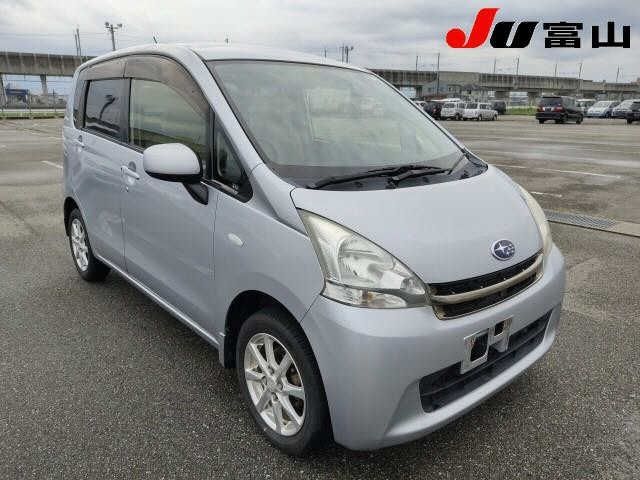 1607 Subaru Stella LA100F 2012 г. (JU Toyama)