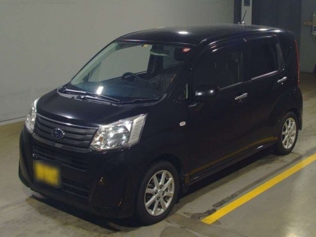 18185 Subaru Stella LA150F 2016 г. (TAA Yokohama)