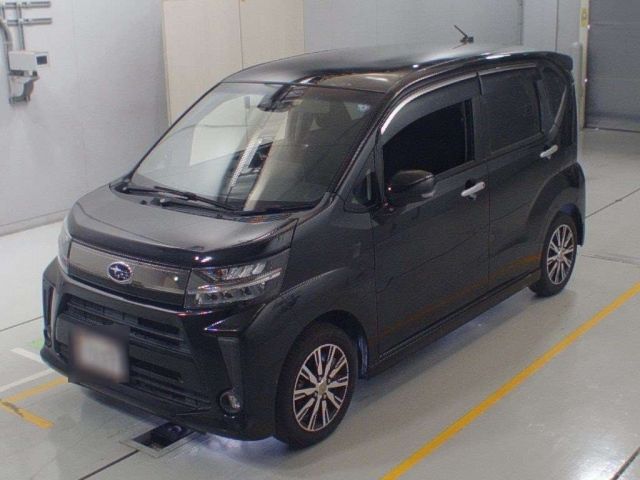 187 Subaru Stella LA150F 2017 г. (CAA Chubu)