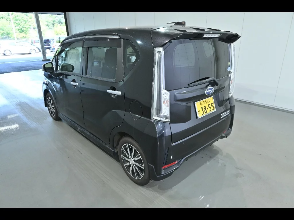 Subaru Stella LA160F 2018
