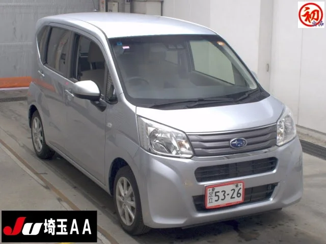 Subaru Stella LA150F 2021