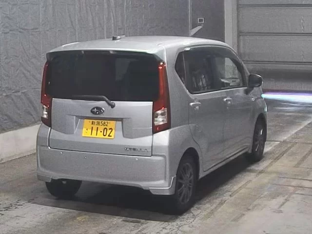 Subaru Stella LA160F 2018