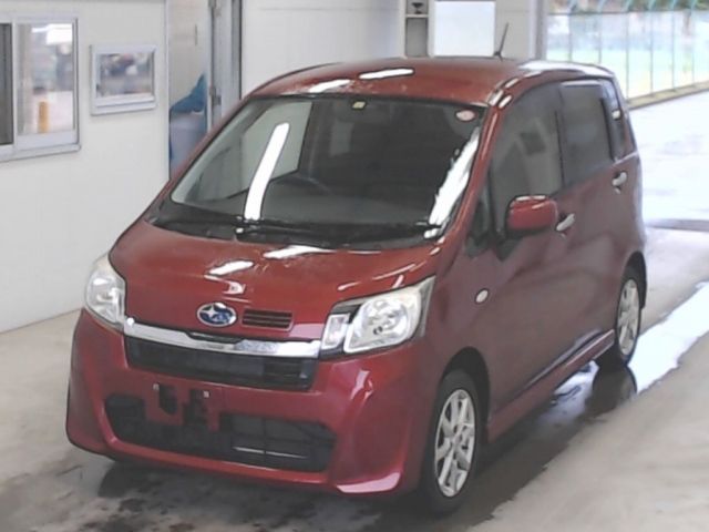 213 Subaru Stella LA100F 2014 г. (KCAA Minami Kyushu)