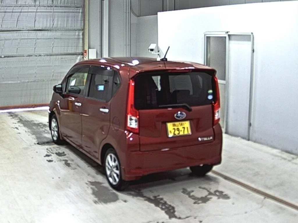 Subaru Stella LA160F 2020