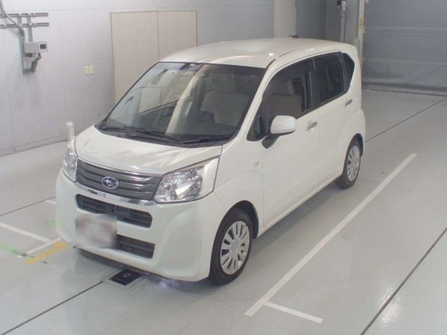 23 Subaru Stella LA150F 2016 г. (CAA Chubu)