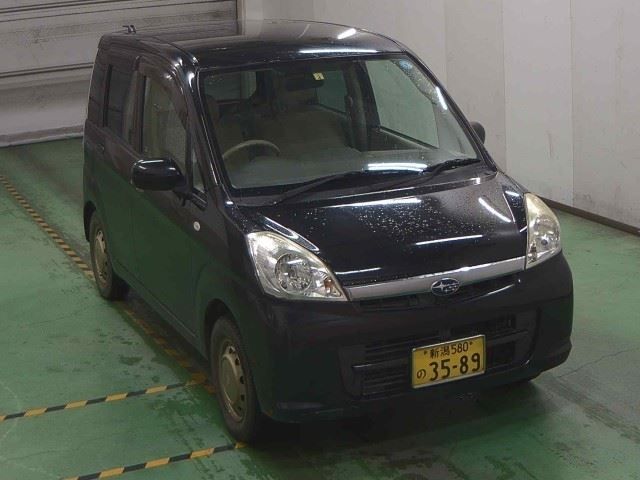 233 Subaru Stella RN1 2011 г. (JU Niigata)