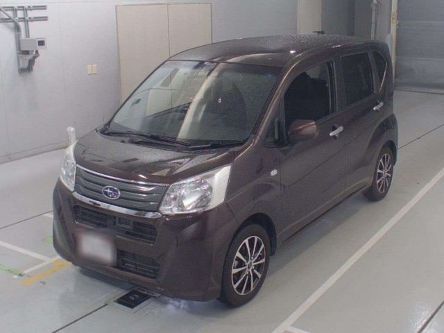 25 Subaru Stella LA150F 2016 г. (CAA Chubu)