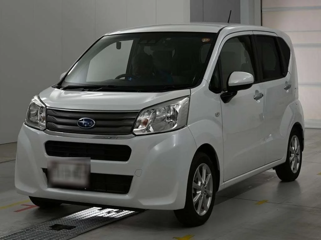 Subaru Stella LA150F 2022
