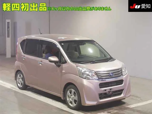 Subaru Stella LA150F 2021