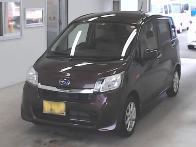 272 Subaru Stella LA100F 2014 г. (KCAA Minami Kyushu)