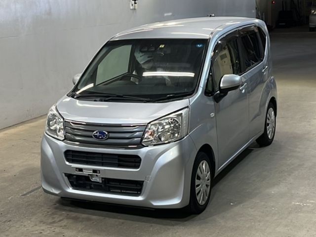 274 Subaru Stella LA150F 2020 г. (KCAA Fukuoka)