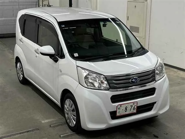 Subaru Stella LA150F 2021