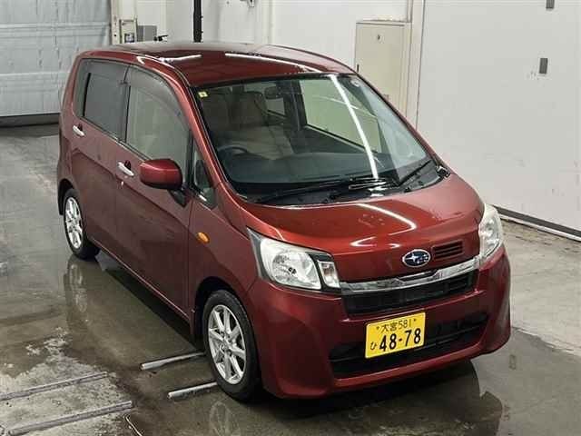 280 Subaru Stella LA110F 2014 г. (MIRIVE Saitama)