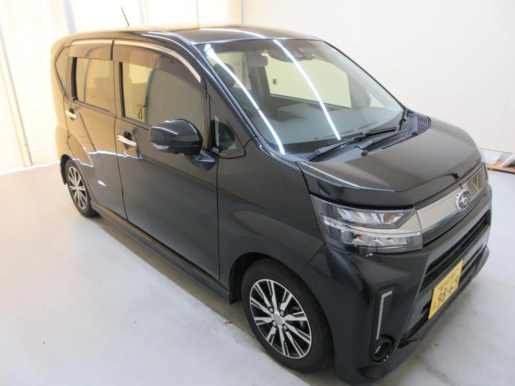 Subaru Stella LA150F 2019