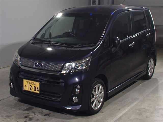 3011 Subaru Stella LA100F 2013 г. (JU Tochigi)