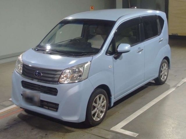 3024 Subaru Stella LA150F 2014 г. (TAA Hiroshima)