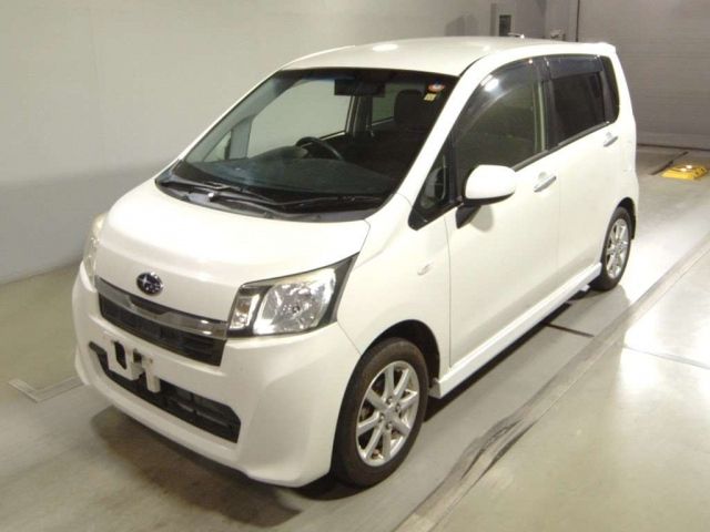 3029 Subaru Stella LA100F 2014 г. (TAA Tohoku)