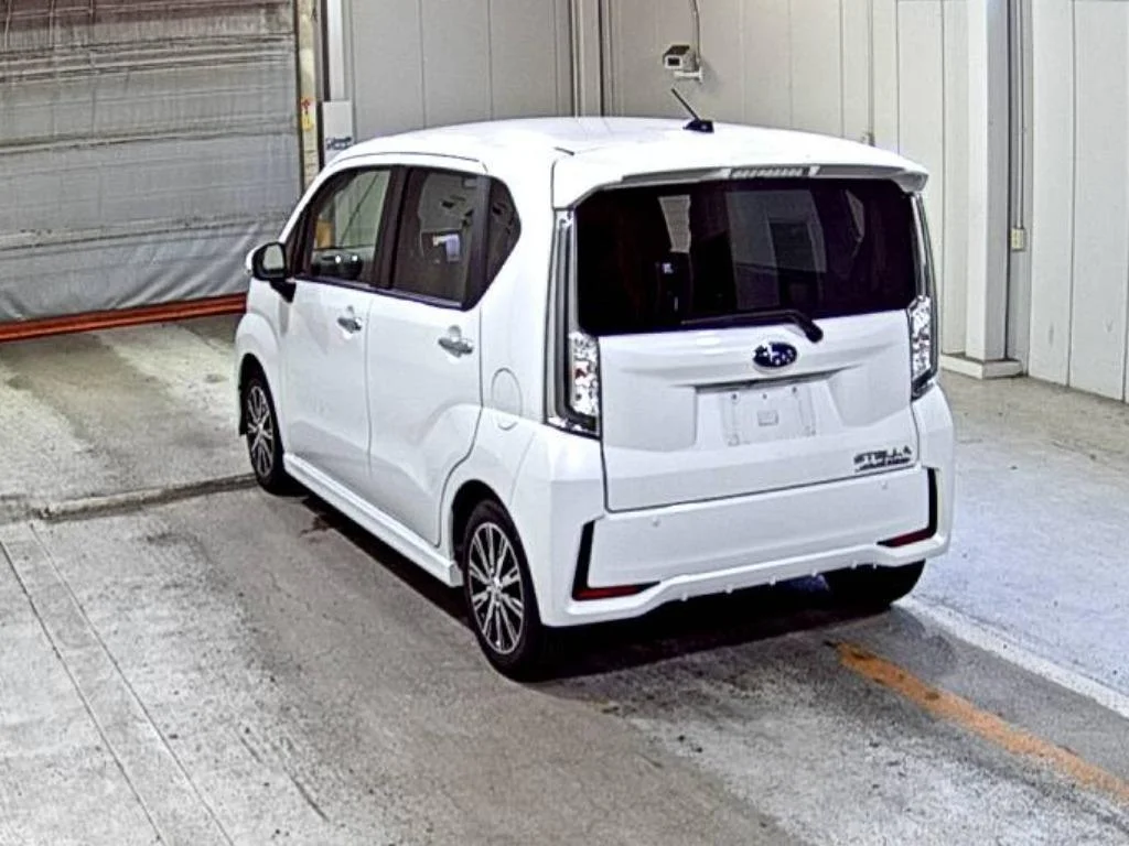 Subaru Stella LA150F 2021
