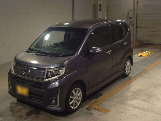 3106 Subaru Stella LA150F 2014 г. (TAA Kyushu)