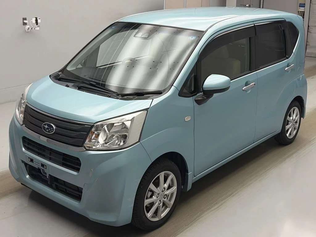 Subaru Stella LA150F 2020