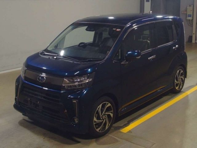 3119 Subaru Stella LA150F 2019 г. (TAA Yokohama)