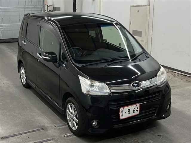 313 Subaru Stella LA110F 2012 г. (MIRIVE Saitama)