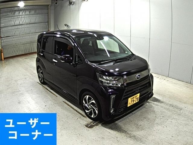 3182 Subaru Stella LA150F 2018 г. (LAA Okayama)