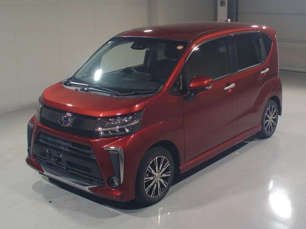 Subaru Stella LA150F 2019
