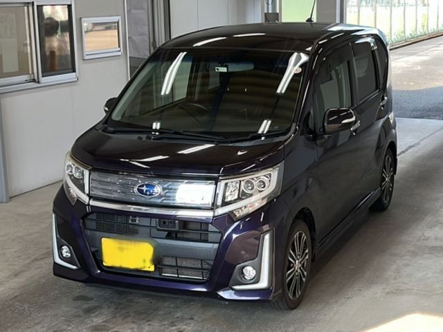 3242 Subaru Stella LA150F 2015 г. (KCAA Minami Kyushu)