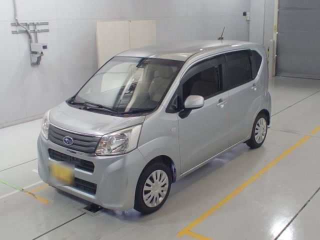 3284 Subaru Stella LA150F 2015 г. (CAA Chubu)