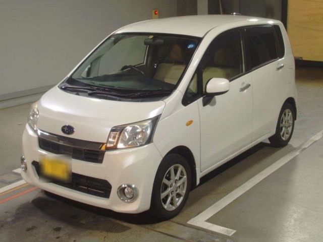 33018 Subaru Stella LA100F 2013 г. (TAA Hiroshima)