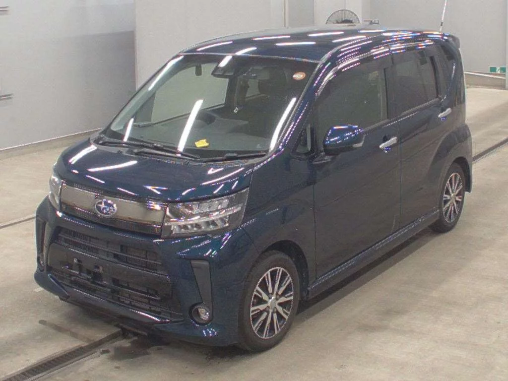 Subaru Stella LA160F 2019