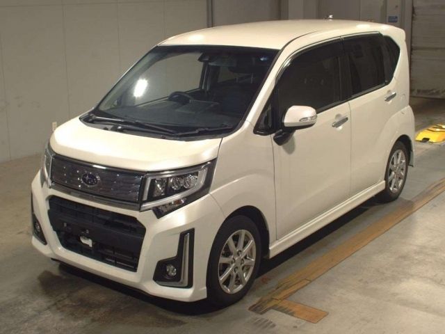 3801 Subaru Stella LA160F 2016 г. (TAA Kyushu)