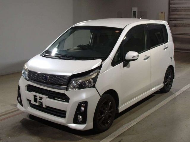 4261 Subaru Stella LA100F 2013 г. (TAA Chubu)