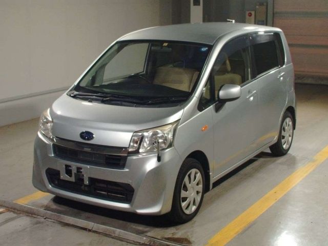 4360 Subaru Stella LA100F 2013 г. (TAA Shikoku)