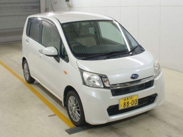 4511 Subaru Stella LA100F 2013 г. (NAA Nagoya)