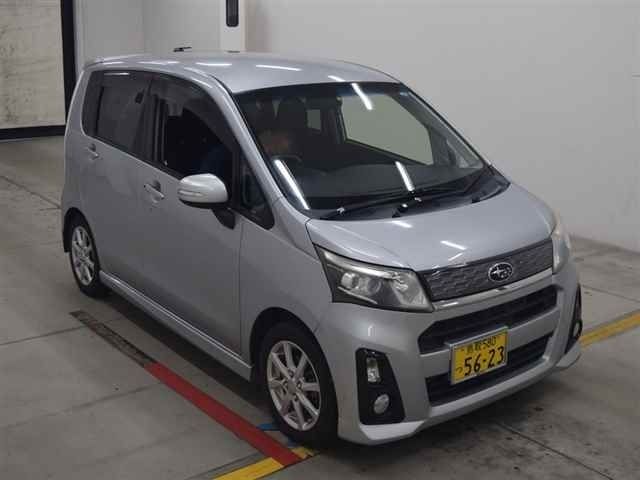 50222 Subaru Stella LA100F 2013 г. (MIRIVE Osaka)