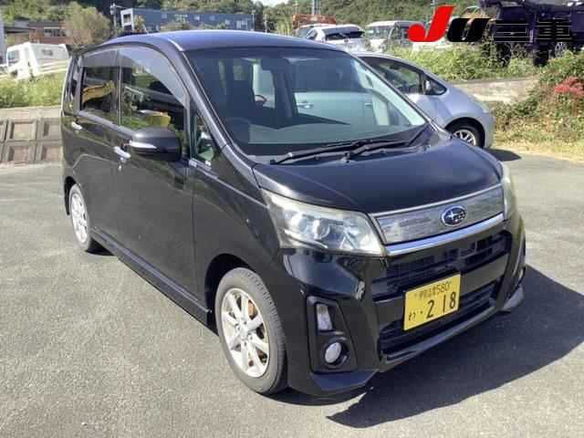 527 Subaru Stella LA100F 2013 г. (JU Mie)