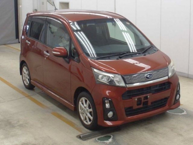 5506 Subaru Stella LA100F 2014 г. (NAA Osaka)