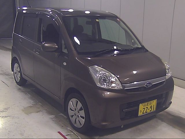 55226 Subaru Stella RN1 2011 г. (Honda Nagoya)