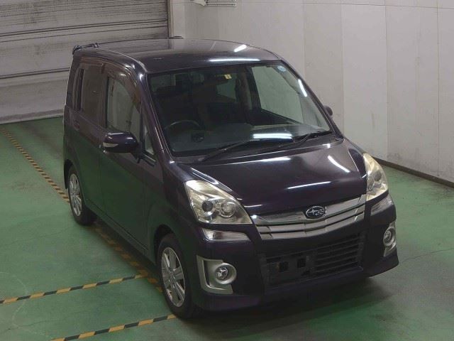 59 Subaru Stella RN2 2011 г. (JU Niigata)