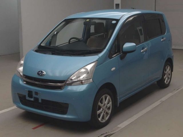 59026 Subaru Stella LA100F 2011 г. (TAA Kantou)