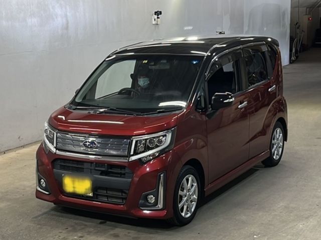 597 Subaru Stella LA150F 2015 г. (KCAA Fukuoka)