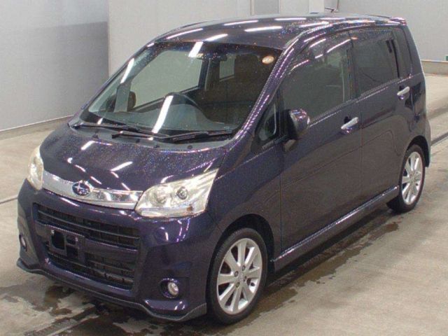 60 Subaru Stella LA110F 2012 г. (CAA Tohoku)