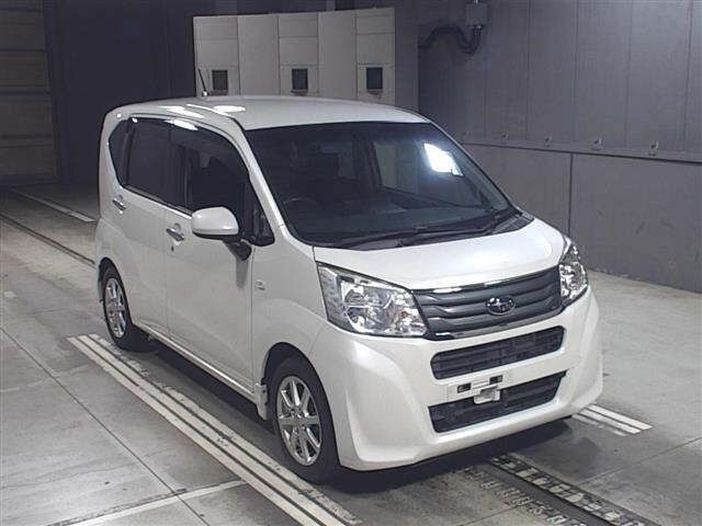 60071 Subaru Stella LA150F 2014 г. (JU Gifu)