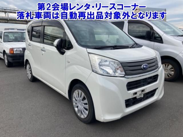 60077 Subaru Stella LA150F 2016 г. (ARAI Bayside)