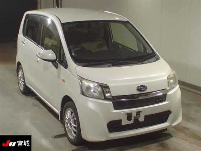 6041 Subaru Stella LA100F 2014 г. (JU Miyagi)