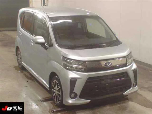 Subaru Stella LA160F 2019